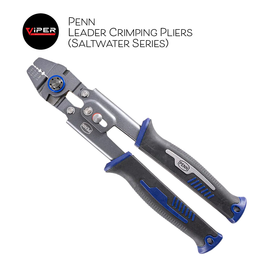 Penn - Leader Crimping Pliers (Saltwater Series)