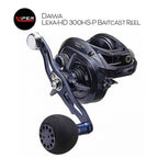 Daiwa - Lexa HD 300HS-P Baitcaster Reel (Power Handle)