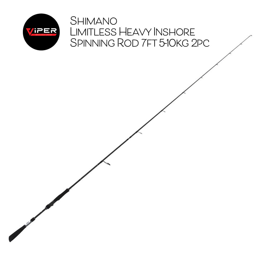 Shimano - Limitless Rod Series