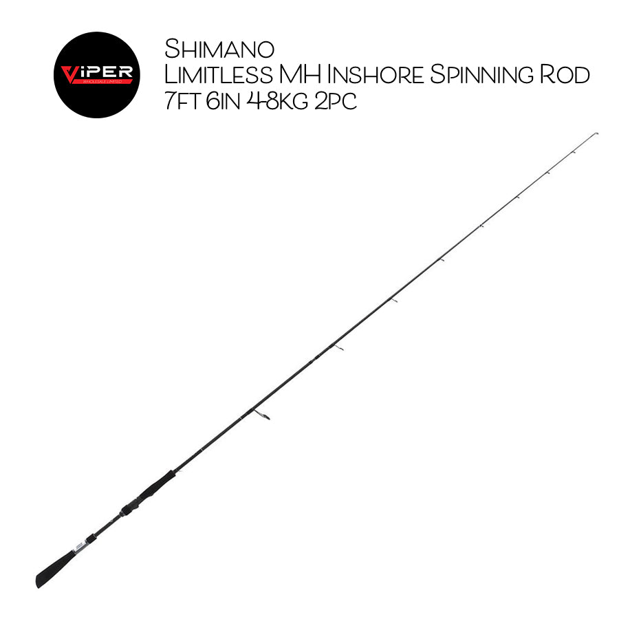 Shimano - Limitless Rod Series