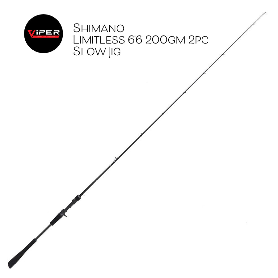 Shimano - Limitless Rod Series