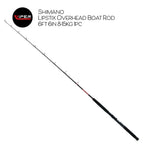 Shimano - Lipstix Rod Series