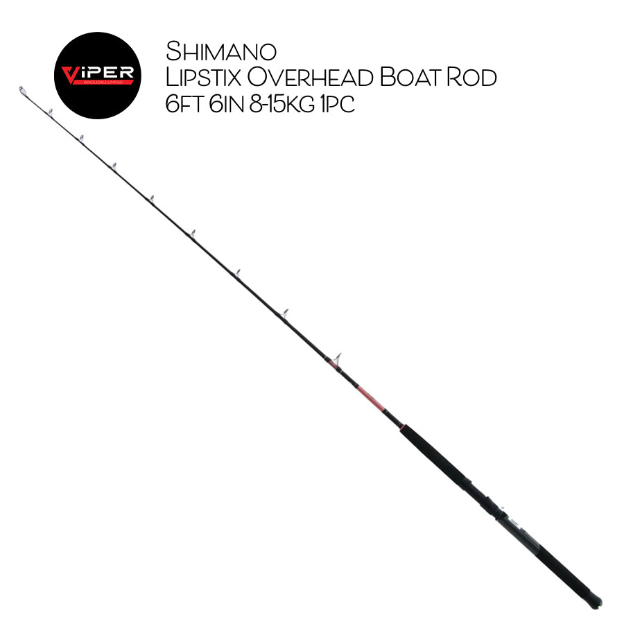 Shimano - Lipstix Rod Series