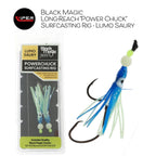 Black Magic - Long-Reach "Power Chuck" Surfcasting Rig Range