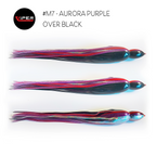 BOM - Lure Skirts (35 vibrant colour options)