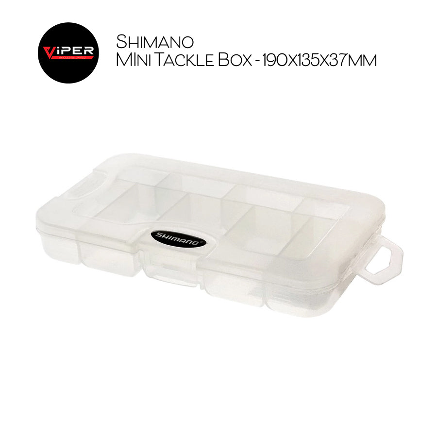 Shimano - Tackle Box Range