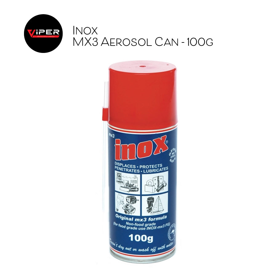 Inox - MX3 Original Formula Aerosol Can (100g & 300g)
