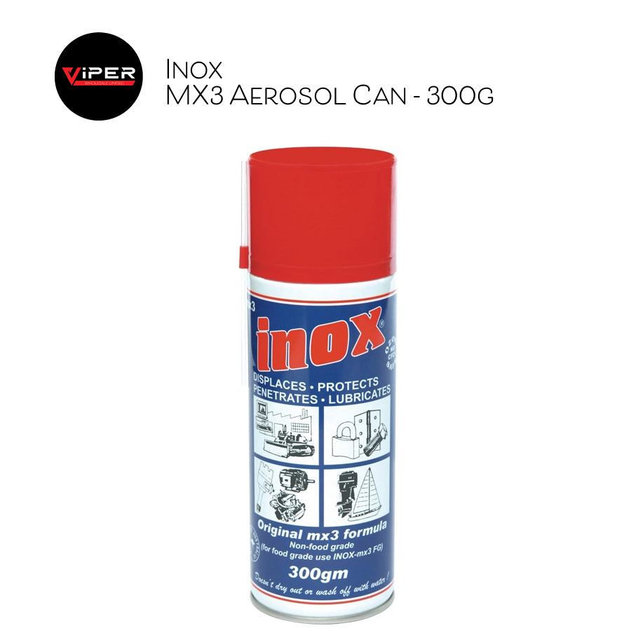 Inox - MX3 Original Formula Aerosol Can (100g & 300g)