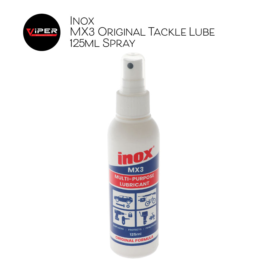 Inox - MX3 Original Formula 125ml Spray Bottle