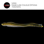 Viper - Banshee Game Lure (Rigged or Unrigged, 32 Skirt Combos)