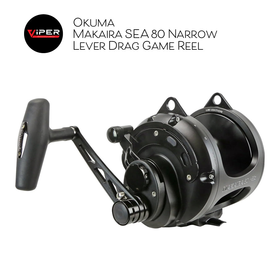 Okuma - Makaira MK-80II SEA-LBS