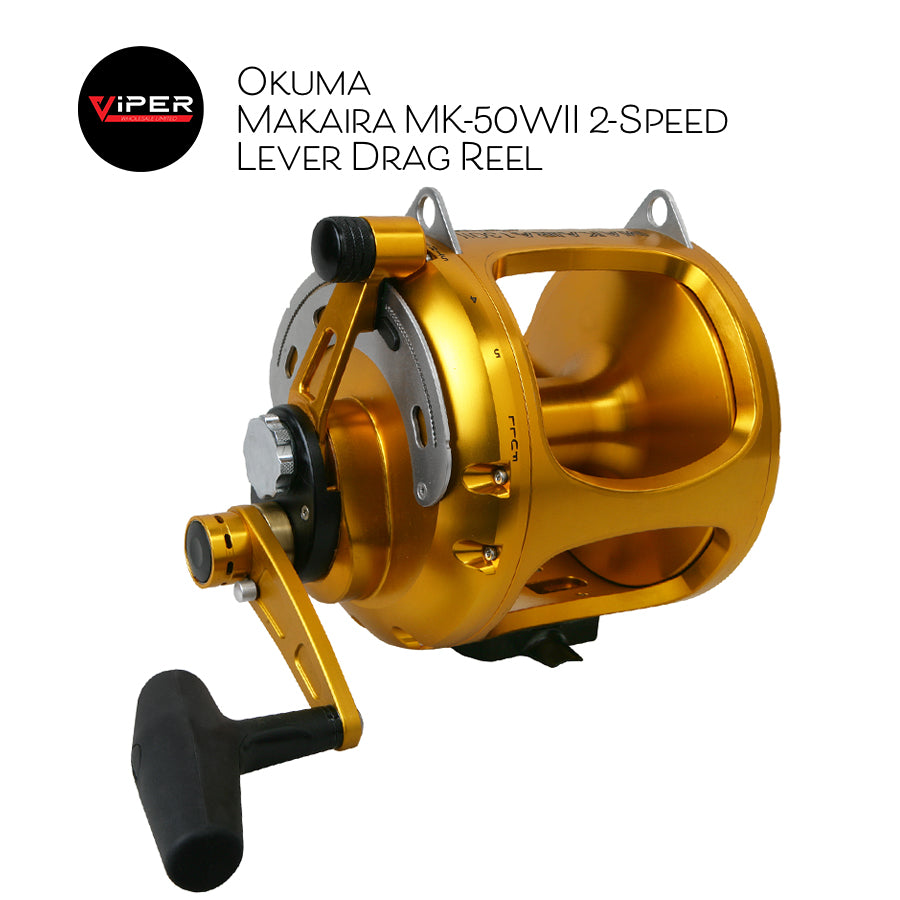makaira reels okuma Okuma
