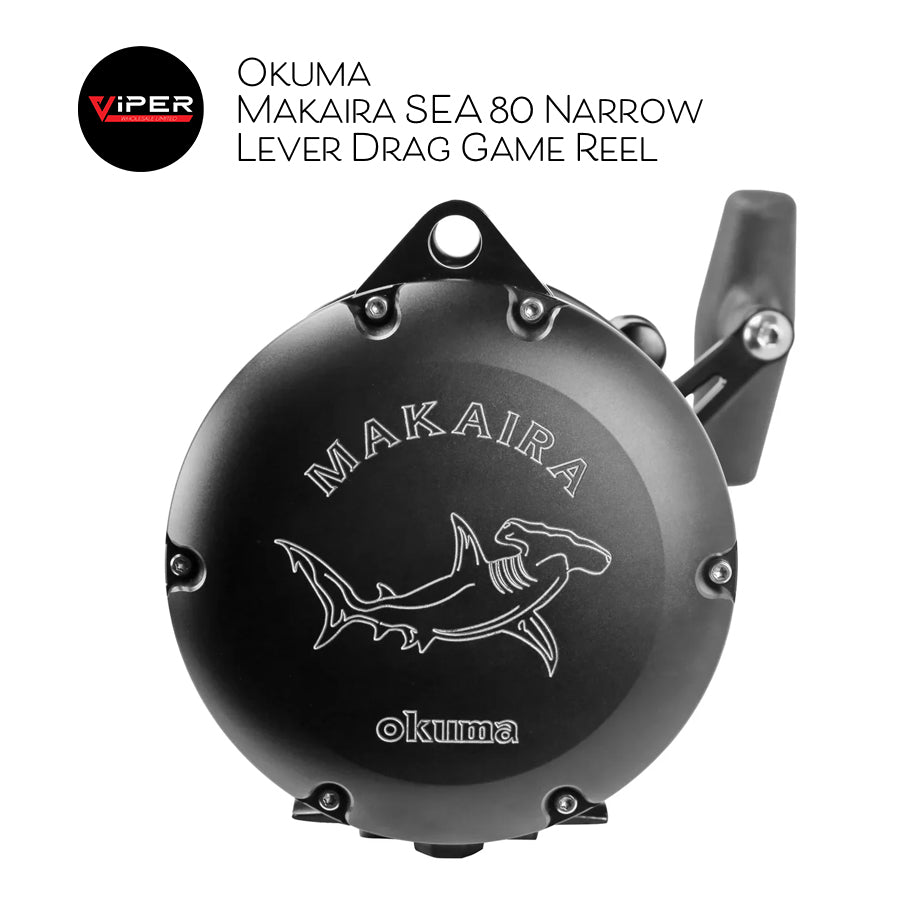 Okuma - Makaira MK-80II SEA-LBS