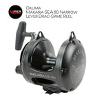 Okuma - Makaira MK-80II SEA-LBS
