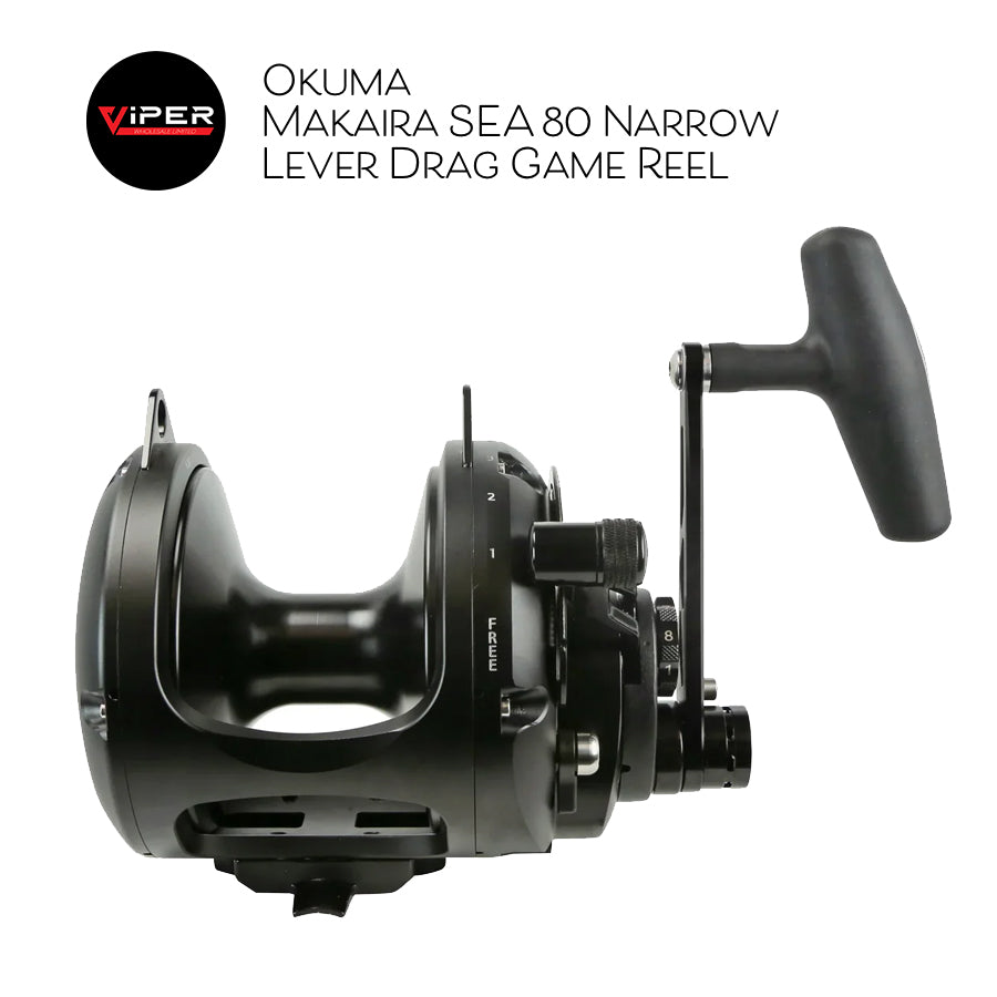 Okuma - Makaira MK-80II SEA-LBS