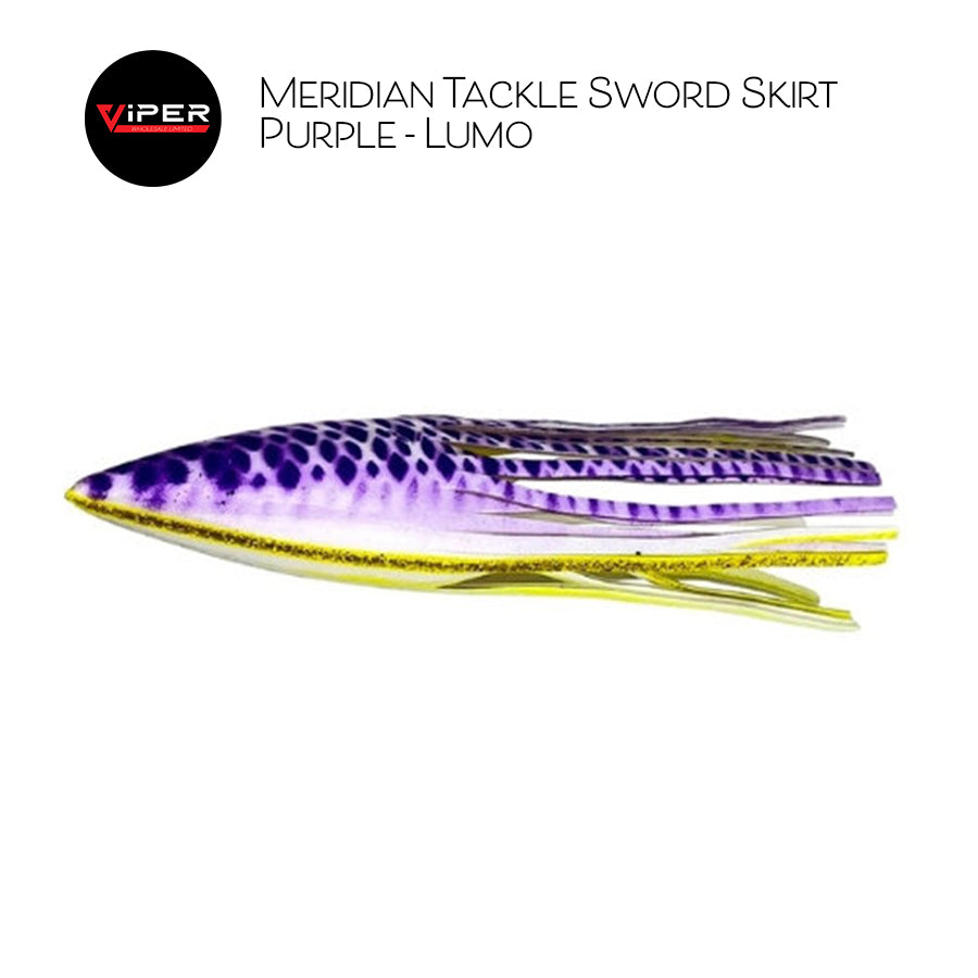 Meridian Tackle Sword Skirts