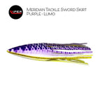 Meridian Tackle Sword Skirts