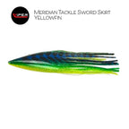 Meridian Tackle Sword Skirts