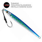 Shimano - Ocea King Slasher Jig Range