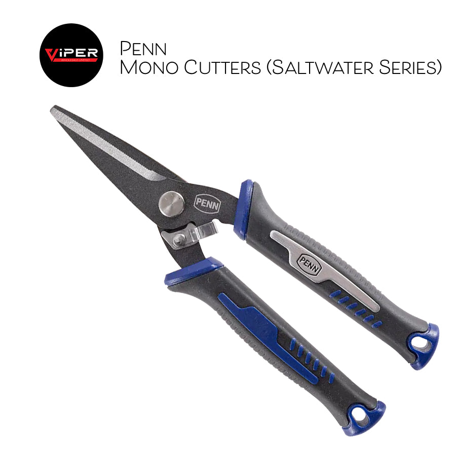 Penn - Mono Cutters (Saltwater Series)