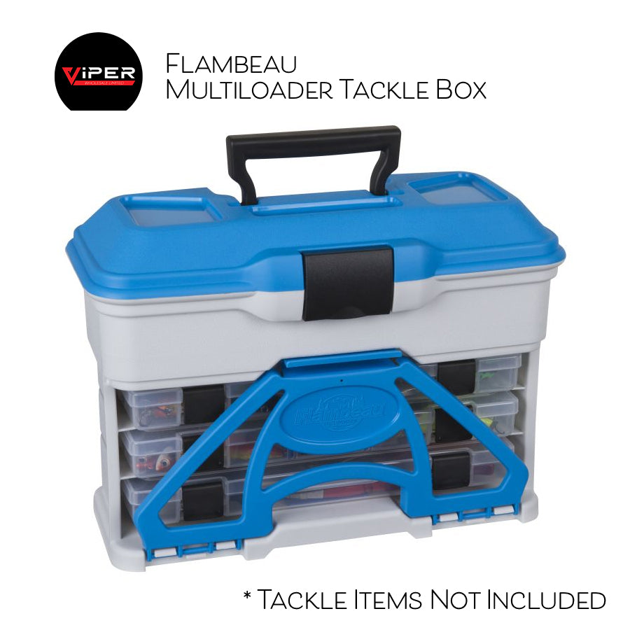 Flambeau - MultiLoader T3 Tackle System