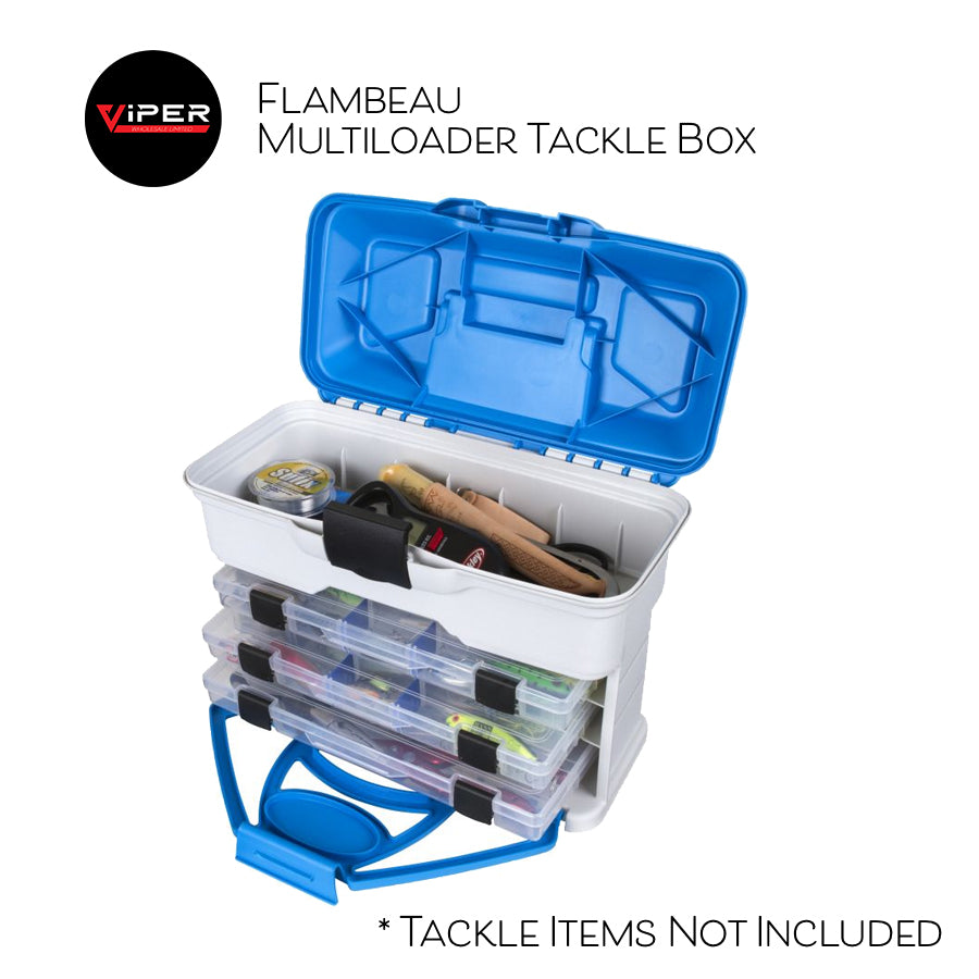 Flambeau - MultiLoader T3 Tackle System
