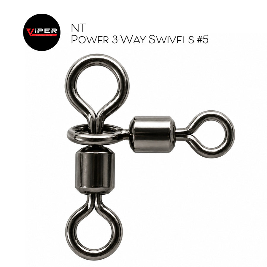 NT - Power 3-Way Swivel #5