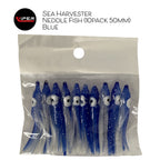Sea Harvester- Needle Fish Range (10pk - 50mm)