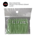 Sea Harvester- Needle Fish Range (10pk - 50mm)
