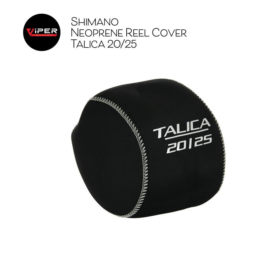 Shimano - Neoprene Reel Covers (OH & Spin)