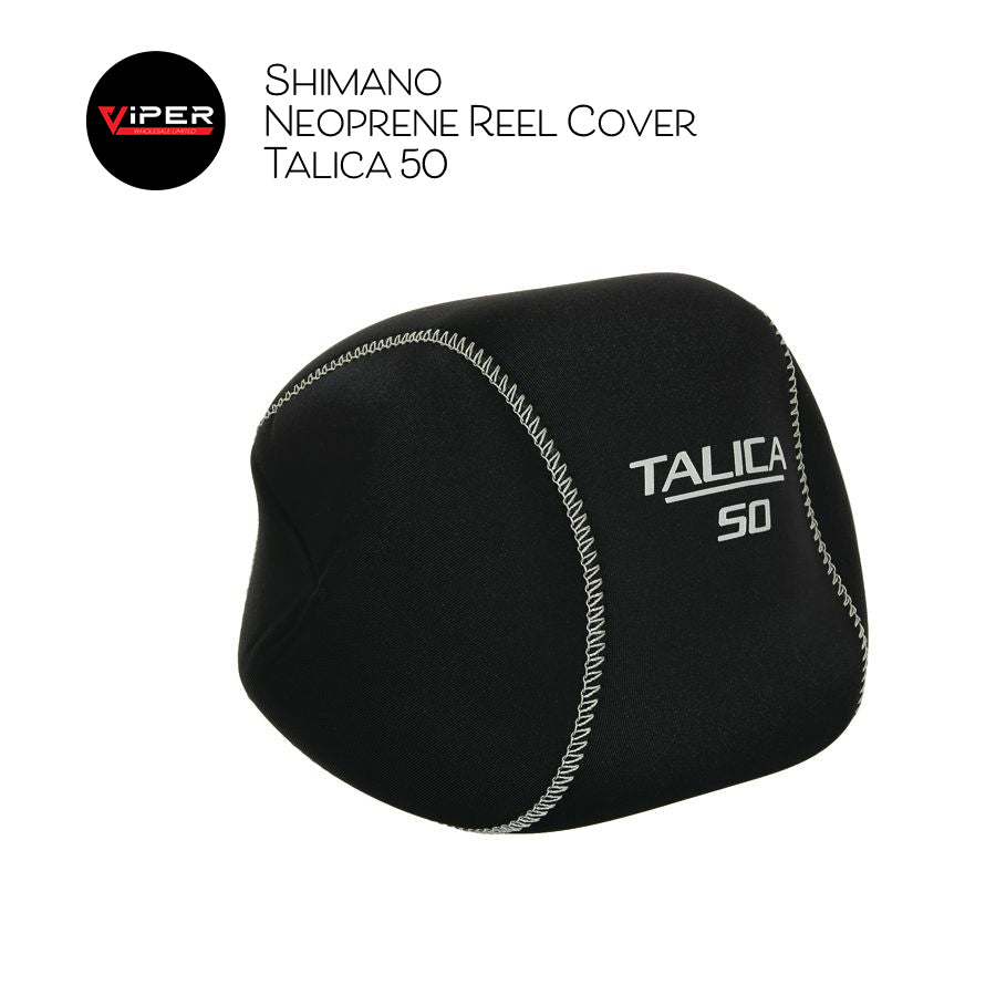 Shimano - Neoprene Reel Covers (OH & Spin)