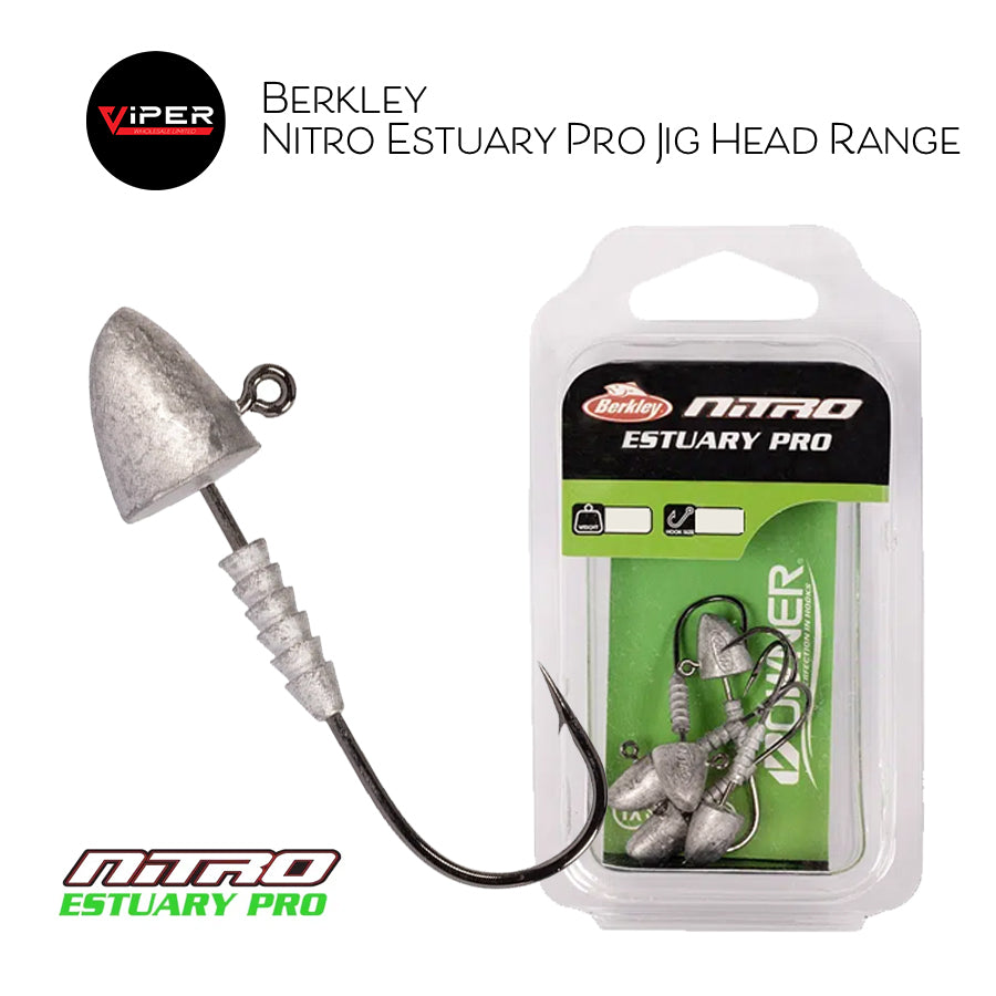 Berkley - Nitro Estury Pro Jig Heads