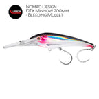 Nomad Design - DTX Minnow 200mm (Range)