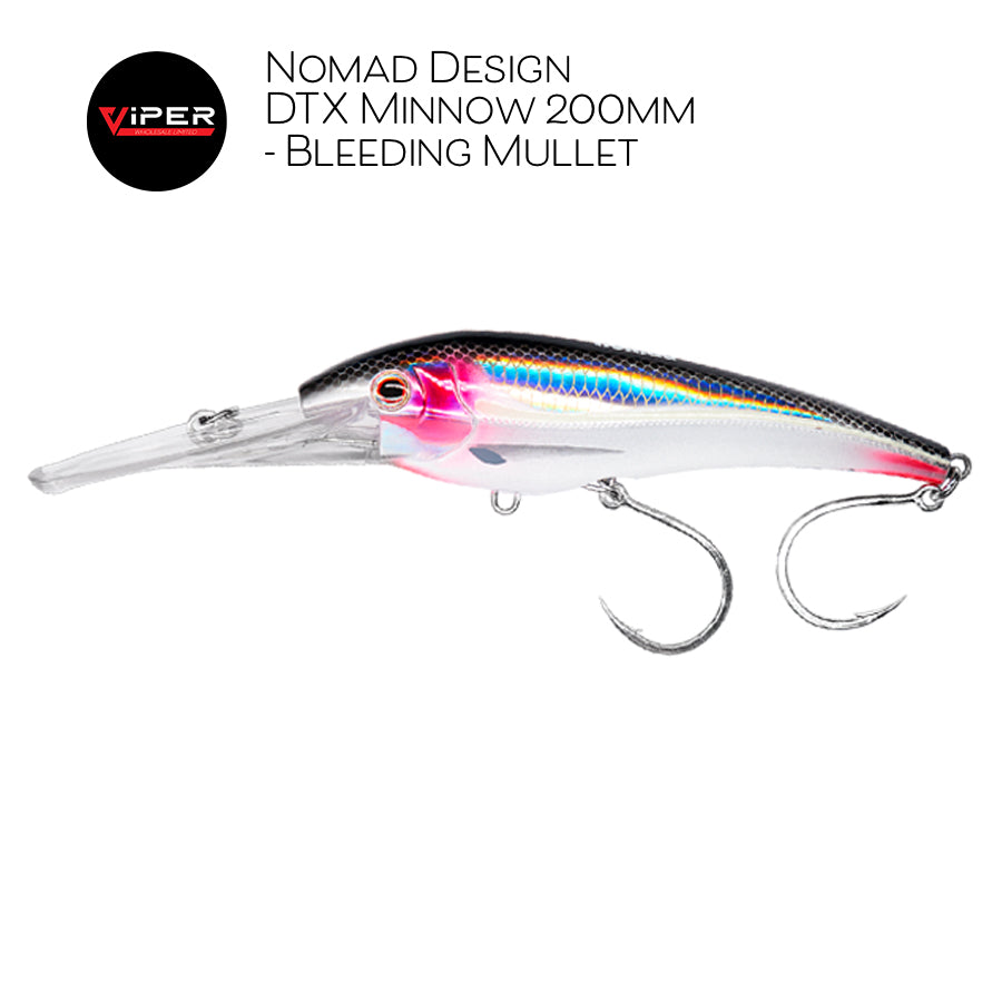 Nomad Design - DTX Minnow 200mm (Range)