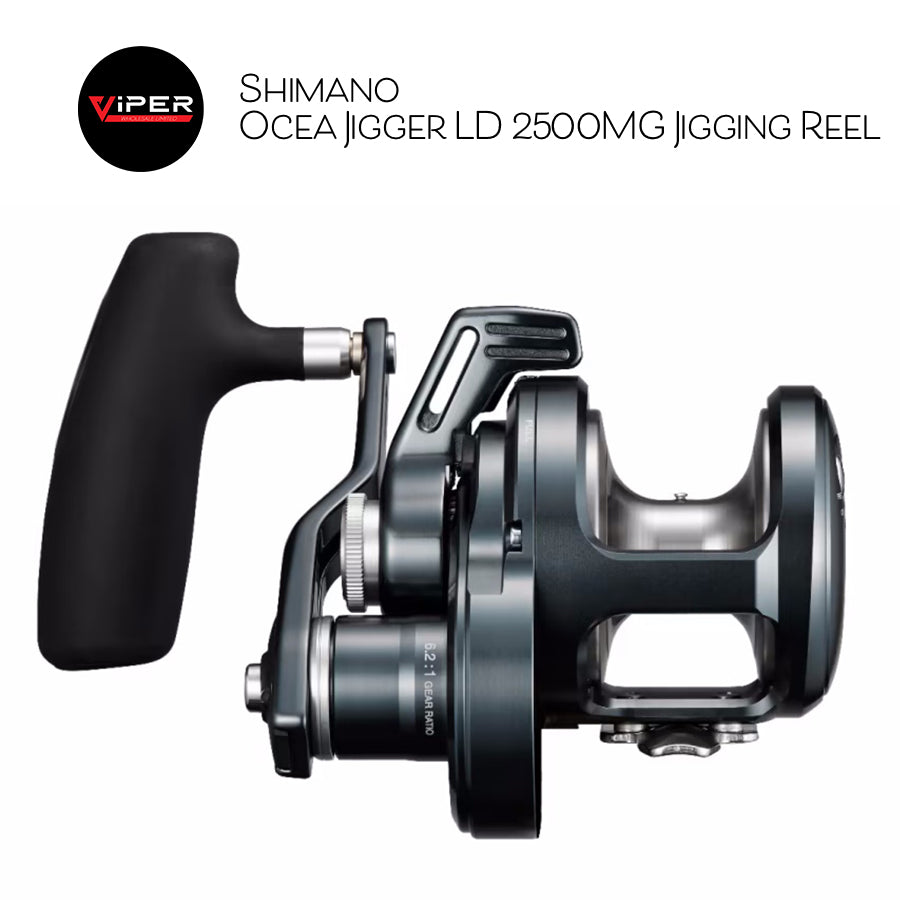 Shimano - Ocea Jigger LD 2500MG Jigging Reel