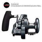 Shimano - Ocea Jigger LD 2500MG Jigging Reel