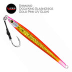 Shimano - Ocea King Slasher Jig Range
