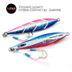 Ocean's Legacy - Hybrid Contact Jigs 160gram