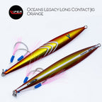 Ocean's Legacy - Long Contact Jig 210gram
