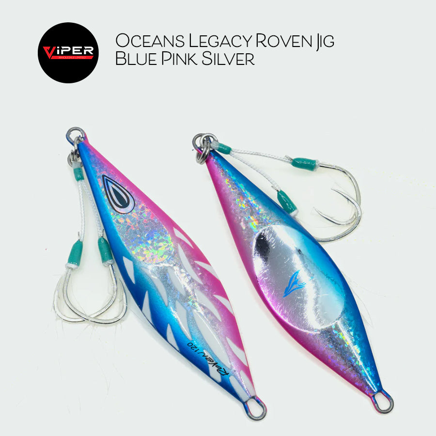 Ocean's Legacy - Roven Jig 160g