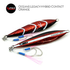Ocean's Legacy - Hybrid Contact Jigs 160gram