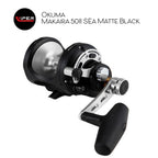 Okuma - Makaira 50II SEa Matte Black