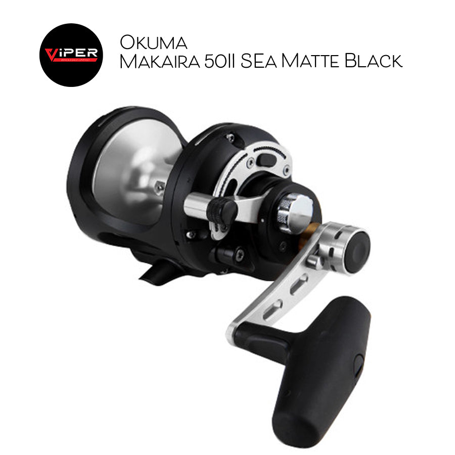 Okuma - Makaira 50II SEa Matte Black