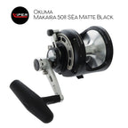 Okuma - Makaira 50II SEa Matte Black