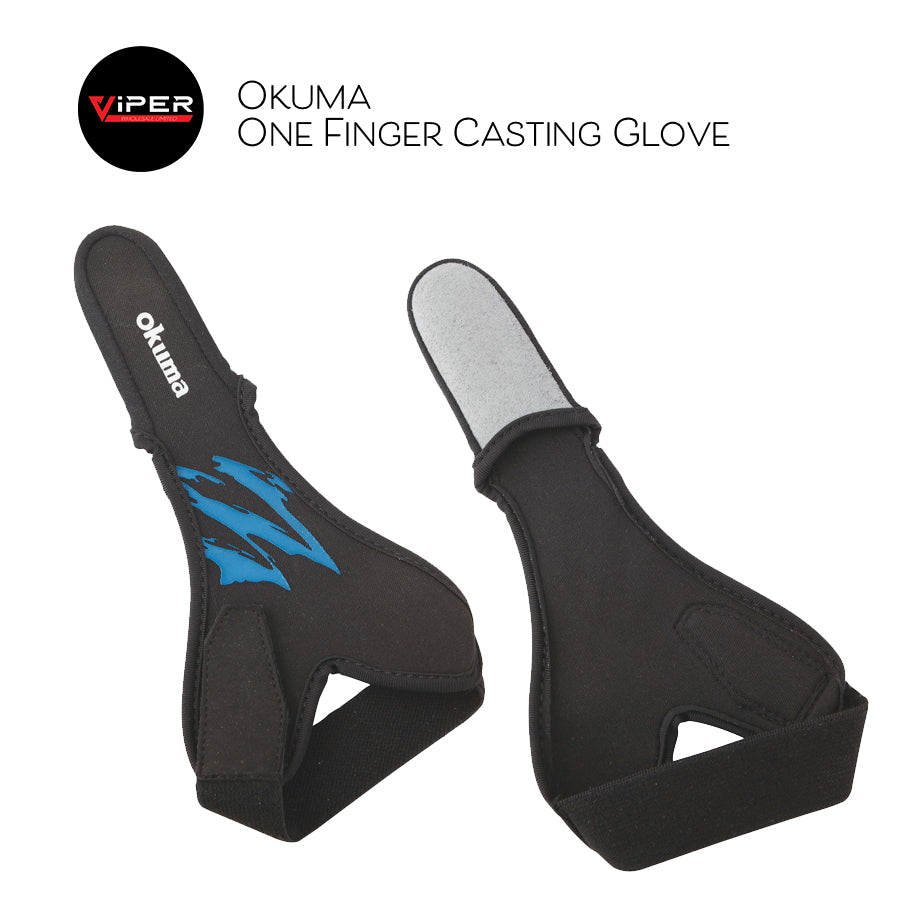 Okuma - One Finger Casting Glove