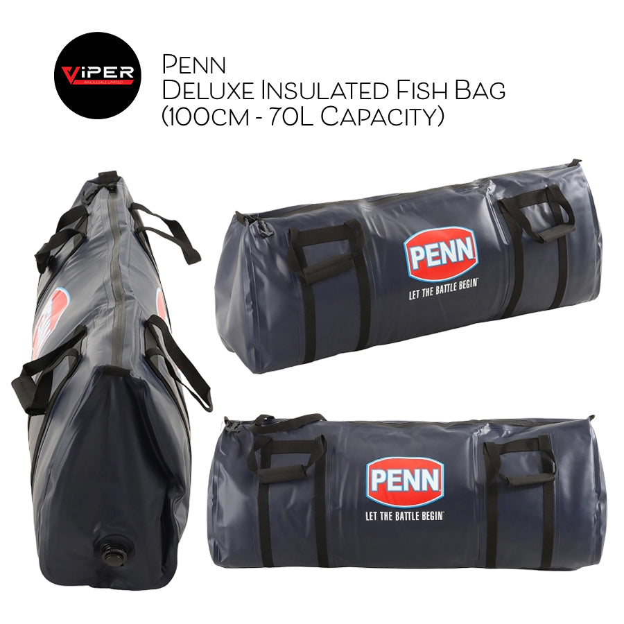 Penn Deluxe Insulated Fish Bag Deal