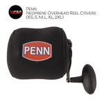 Penn - Neoprene Overhead Reel Cover Range (XS - XL)