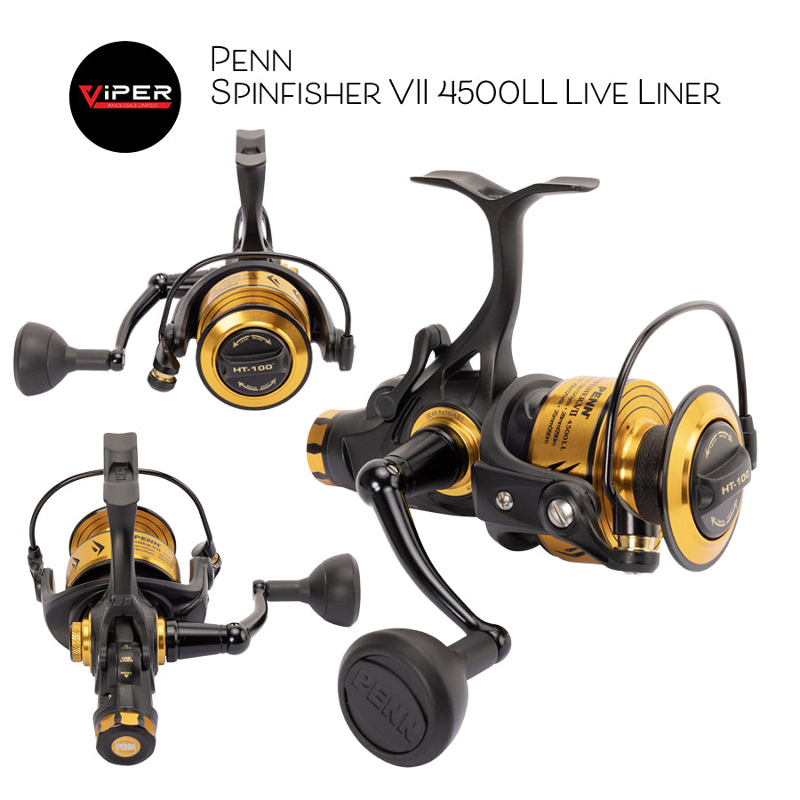 Penn - Spinfisher VII 4500LL Live Liner