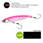 Shimano - Ocea Dive Flat 200F Stickbait Range