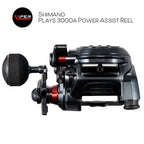 Shimano - Plays 3000a Electric Reel